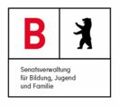 Logo der Senatsverwaltung für Bildung, Jugend und Familie Berlin